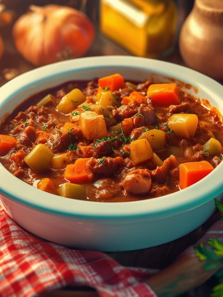 Hunter's stew