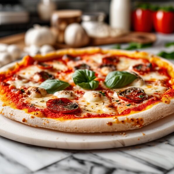 Neapolitan Pizza