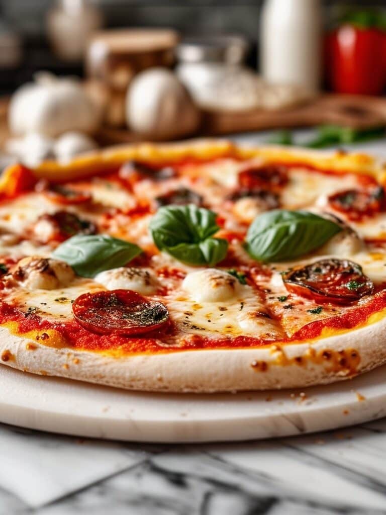 Neapolitan Pizza