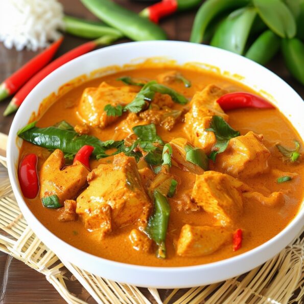 Panang Curry