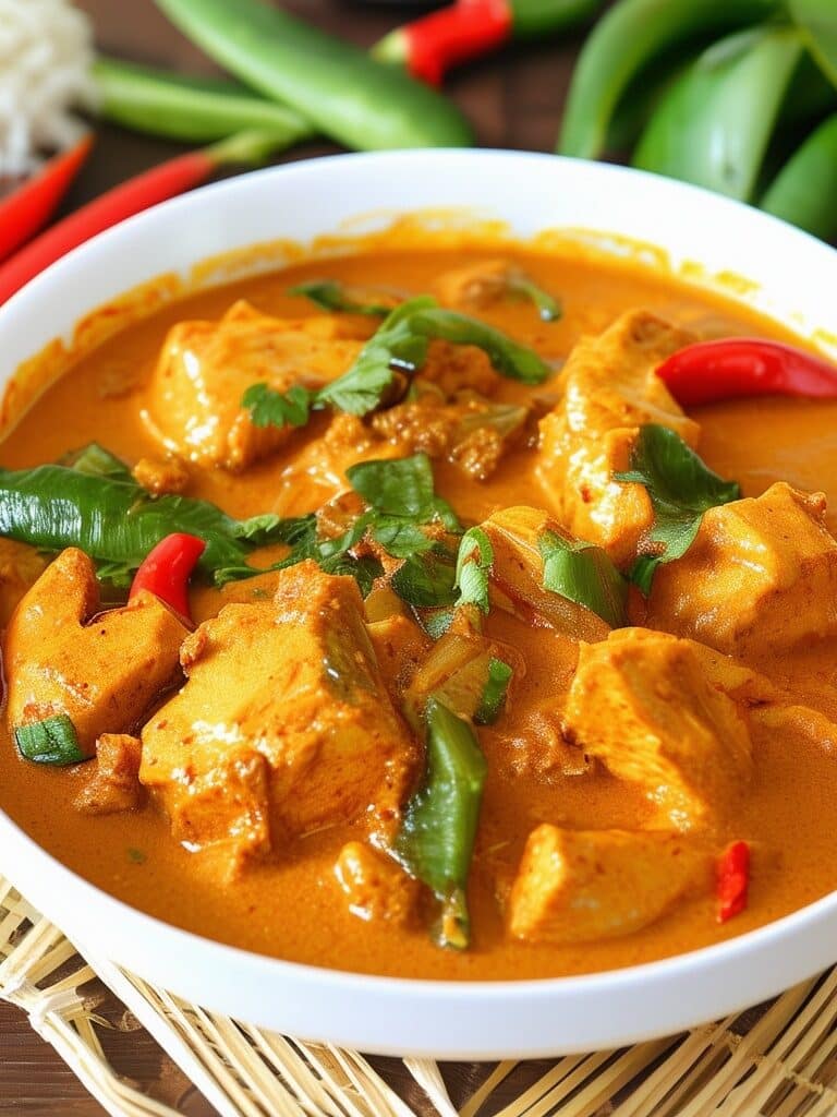 Panang Curry