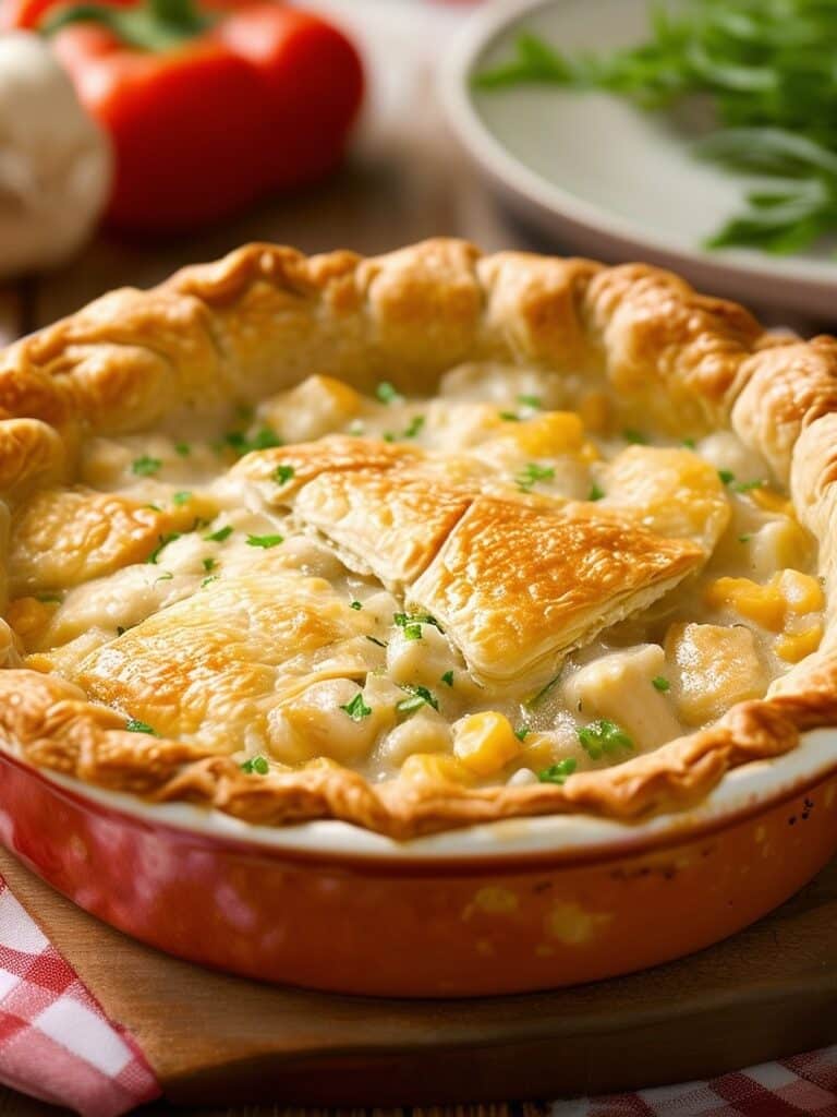 Pot pie