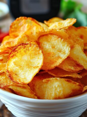 Potato chips