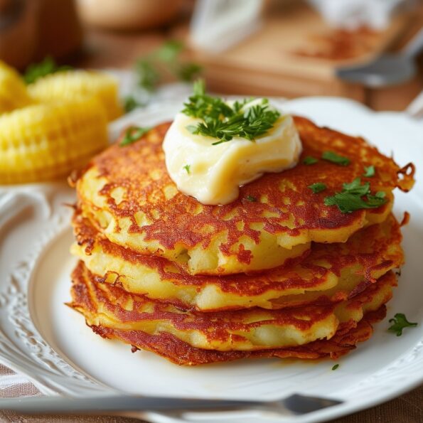 Potato pancakes