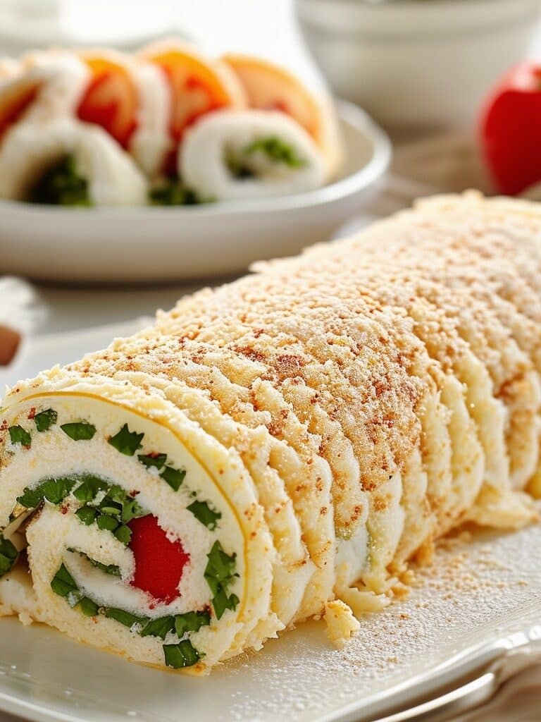 Roll Cake