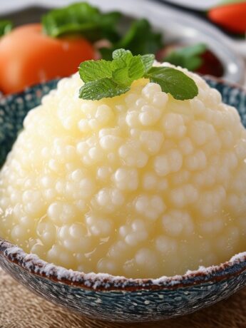 Tapioca