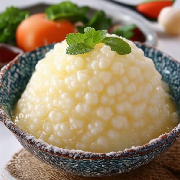 Tapioca