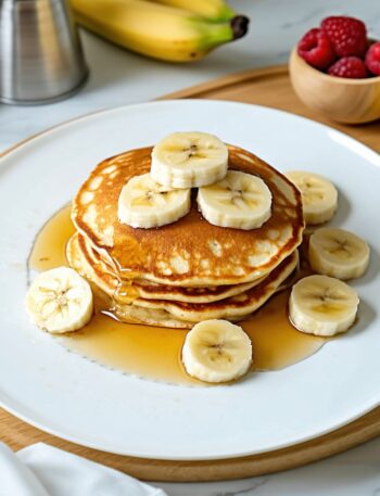 Banana Pancakes