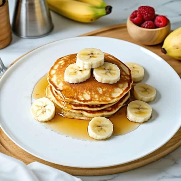 Banana Pancakes