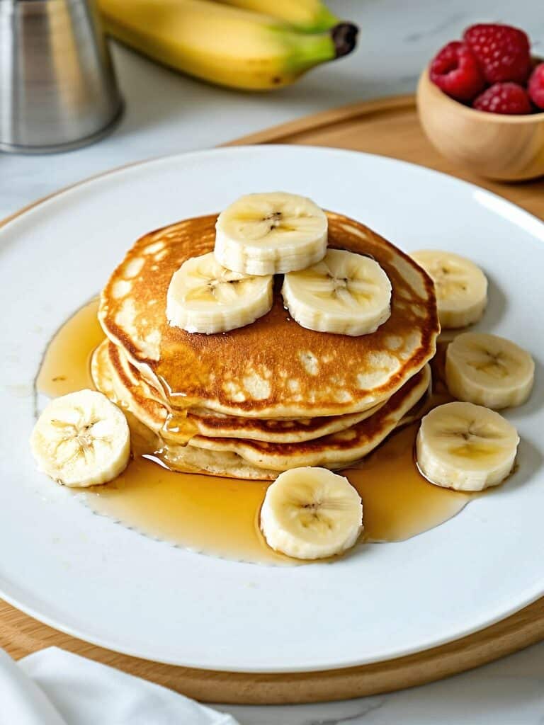 Banana Pancakes