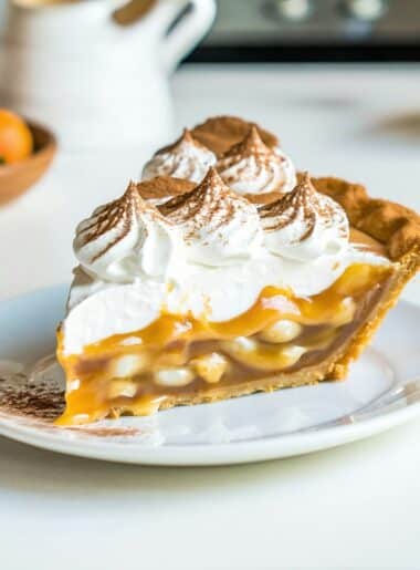 Banoffee Pie