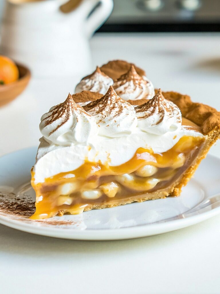 Banoffee Pie