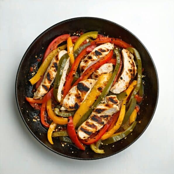 Chicken Fajitas