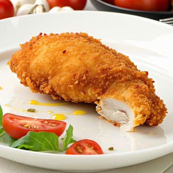 Chicken Kiev