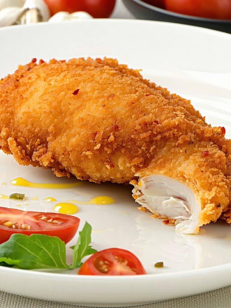 Chicken Kiev