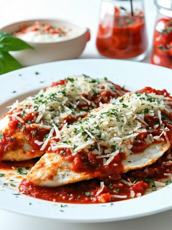 Chicken Parmesan