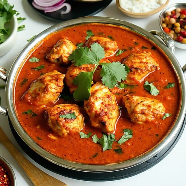 Chicken Tikka Masala