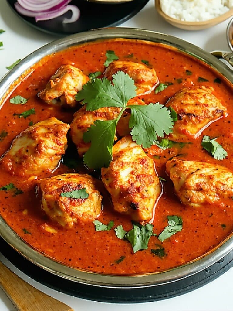 Chicken Tikka Masala