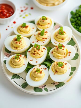 Deviled Eggs