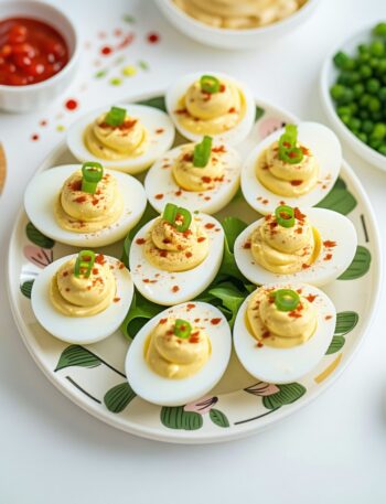 Deviled Eggs