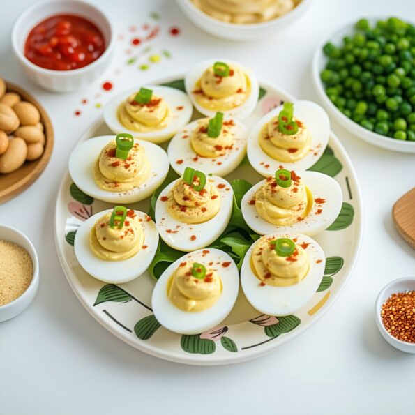 Deviled Eggs