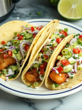 Fish Tacos