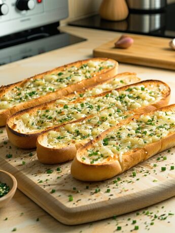 Garlic Bread