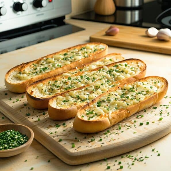 Garlic Bread