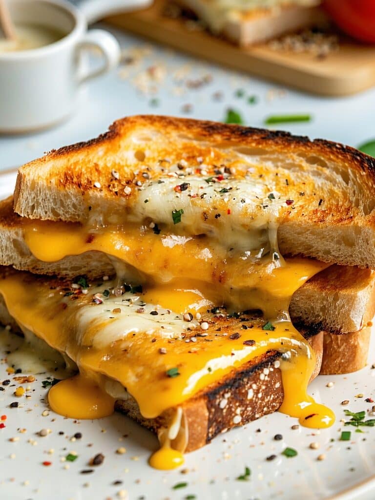 Grilled Cheese