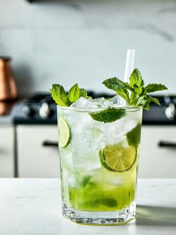 Mojito Mocktail