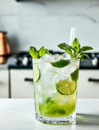 Mojito Mocktail