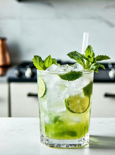 Mojito Mocktail