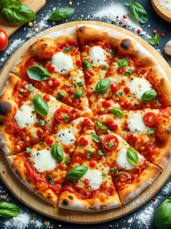 Pizza Margherita