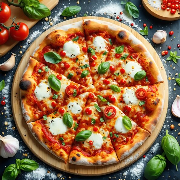 Pizza Margherita