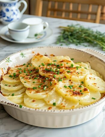 Scalloped Potatoes