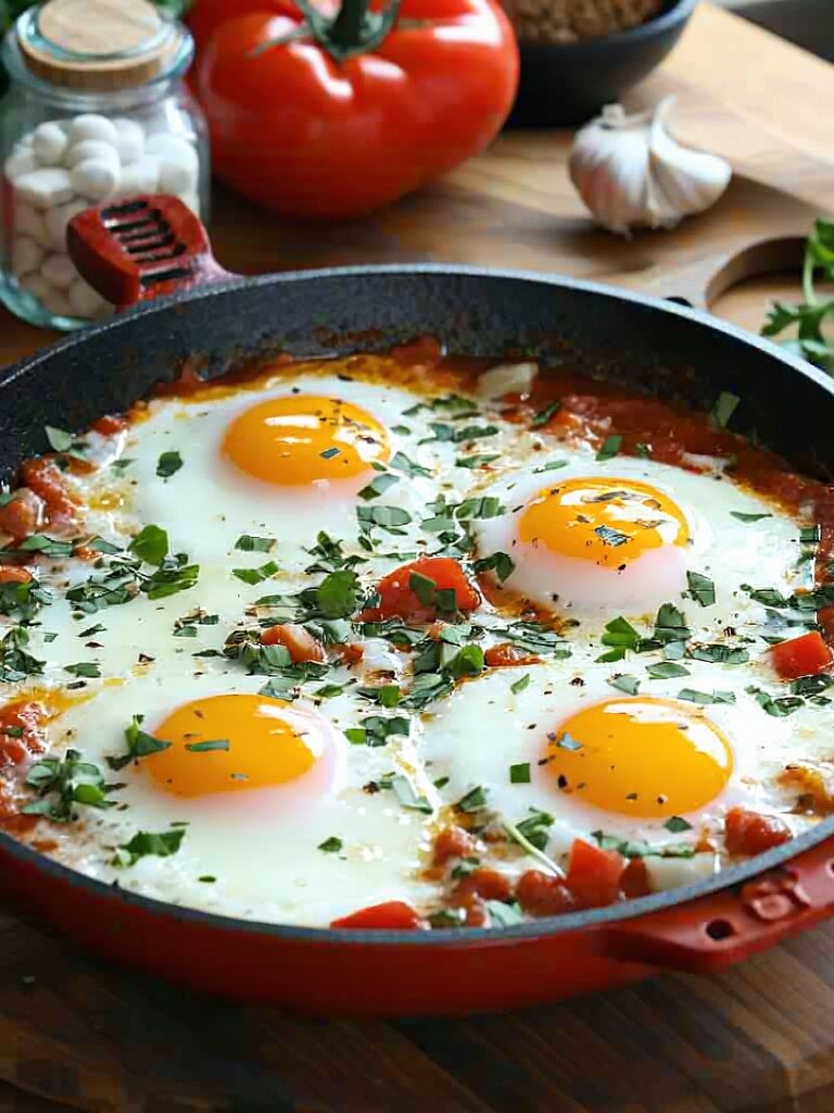 Shakshuka