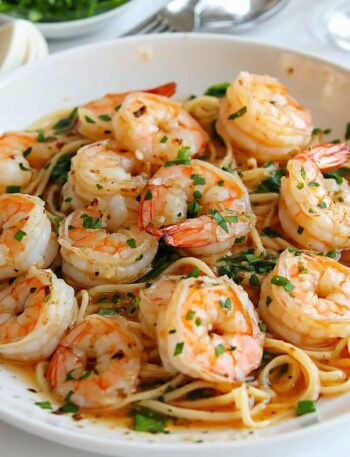 Shrimp Scampi