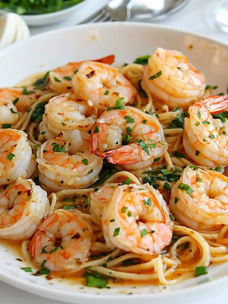 Shrimp Scampi