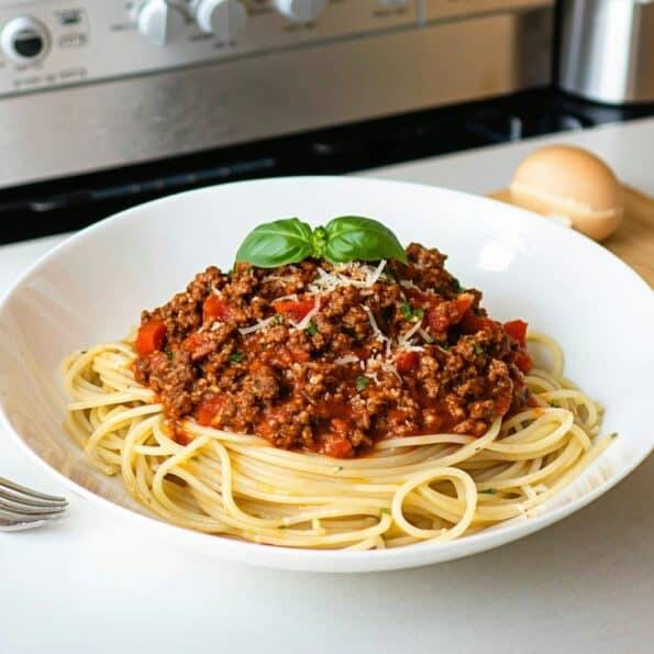 Spaghetti Bolognese