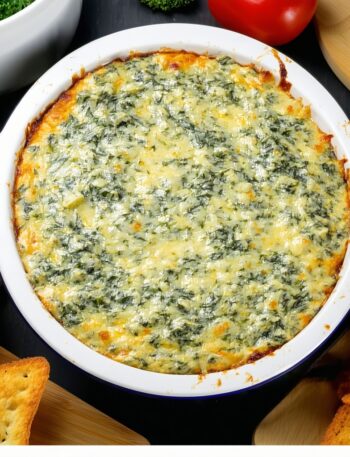 Spinach and Artichoke Dip