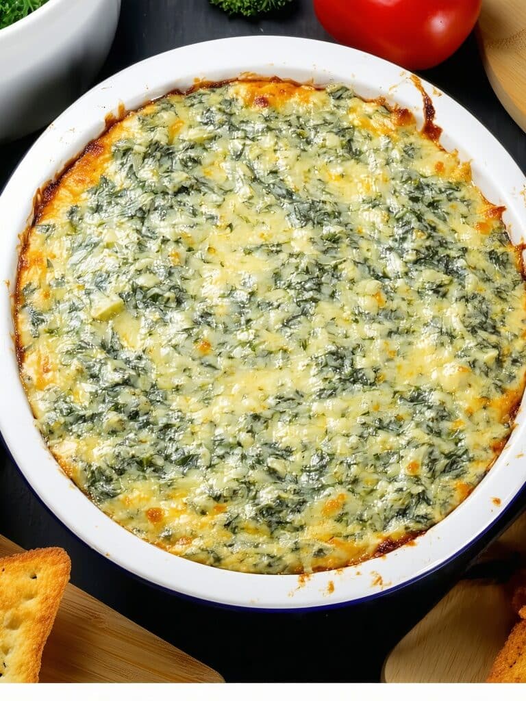 Spinach and Artichoke Dip