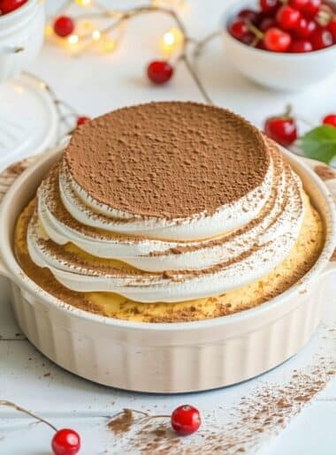 Tiramisu